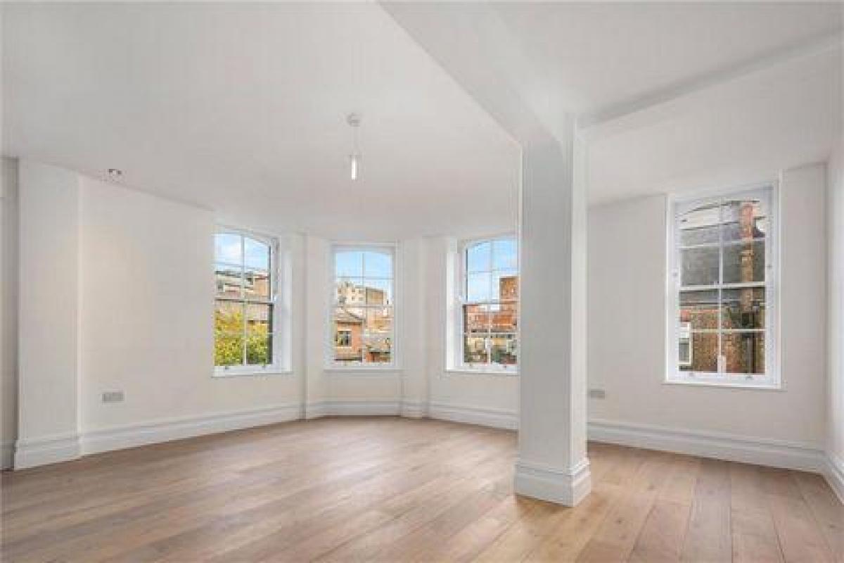 Apartamento de 2 dormitorios en London, United Kingdom No. 706