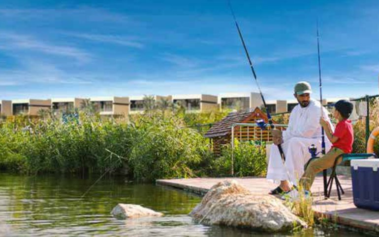 2 bedrooms Apartment in GOLF GATE, Dubai, UAE No. 118269