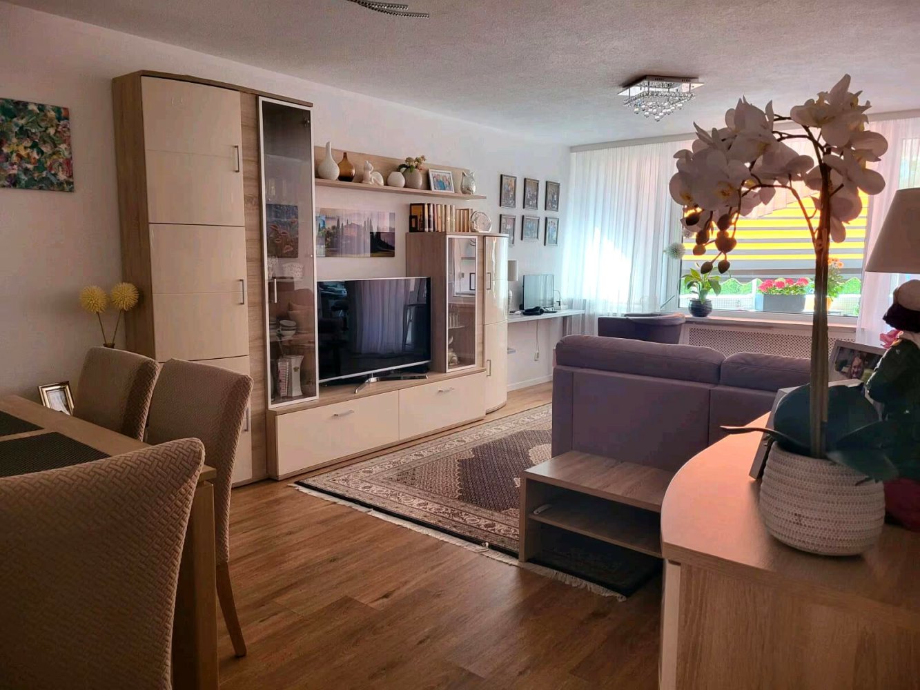 Квартира с 3 спальнями в Саарбрюккен, Германия № 260222