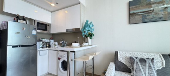 Apartamento com 1 quarto em condomínio em Chon Buri, Thailand N.º 69888 7