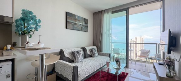 Apartamento com 1 quarto em condomínio em Chon Buri, Thailand N.º 69888 6