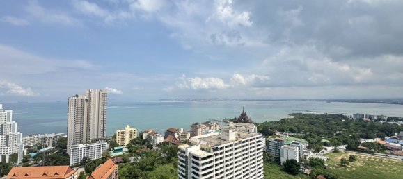 Apartamento com 1 quarto em condomínio em Chon Buri, Thailand N.º 69888 4