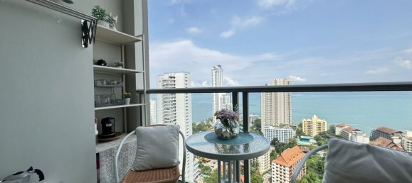 Apartamento com 1 quarto em condomínio em Chon Buri, Thailand N.º 69888 9