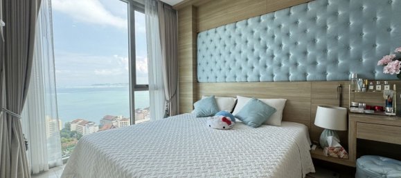 Apartamento com 1 quarto em condomínio em Chon Buri, Thailand N.º 69888 5
