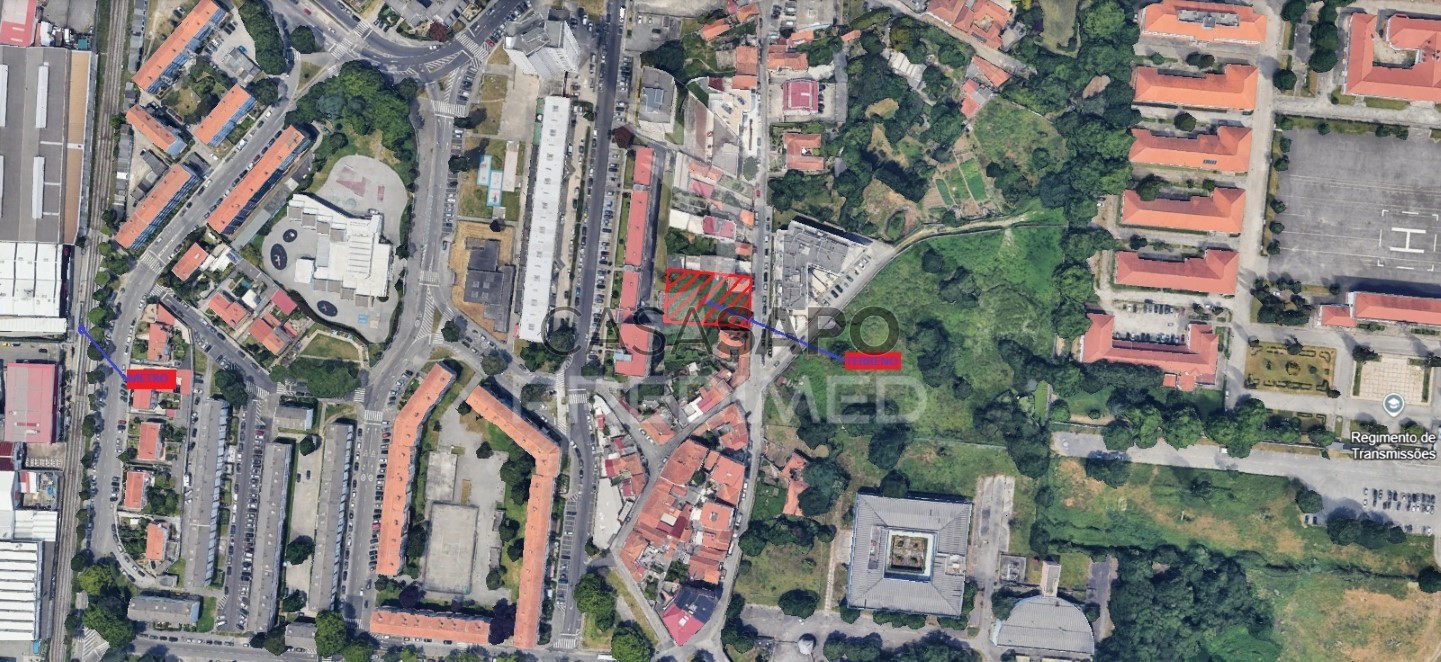  Land in Quarteira, Portugal No. 197985