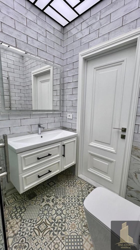 2 chambres Appartement à Sabail, Azerbaijan No. 1451