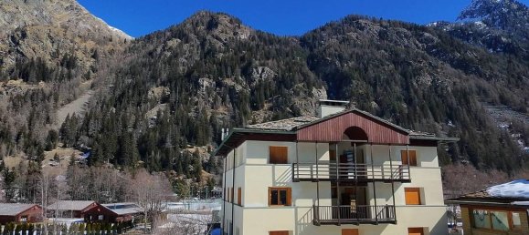 Apartamento de 2 habitaciónes en Gressoney Saint Jean, Italy No. 39439 11
