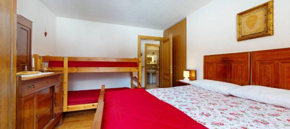 Apartamento de 2 habitaciónes en Gressoney Saint Jean, Italy No. 39439 18