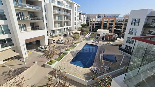 2 bedrooms Apartment in Muscat, Oman No. 440