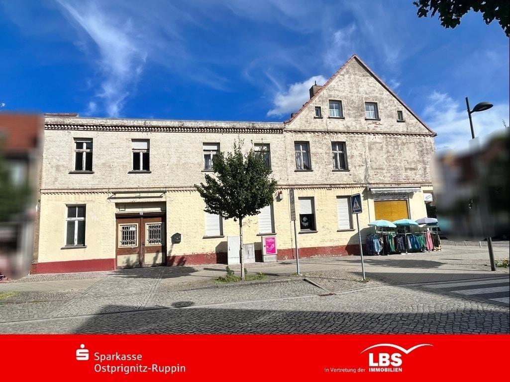 8 rooms Building in Ostprignitz-Ruppin, Germany No. 21532