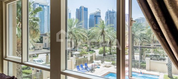 4 Schlafzimmer Wohnung in Dubai Marina, UAE, Nr. 27860 10