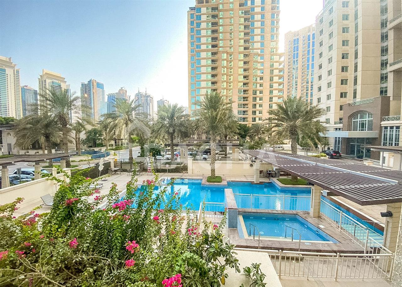 4 Schlafzimmer Wohnung in Dubai Marina, UAE, Nr. 27860