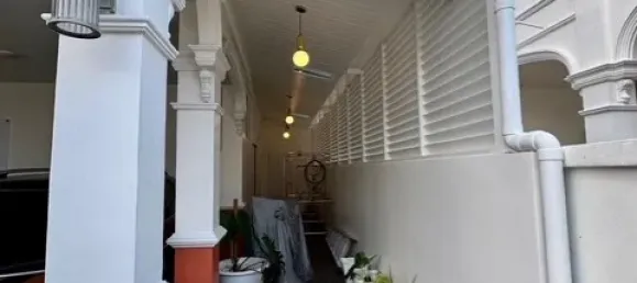 Дом с 4 спальнями в Пхукет, Таиланд № 64605 23