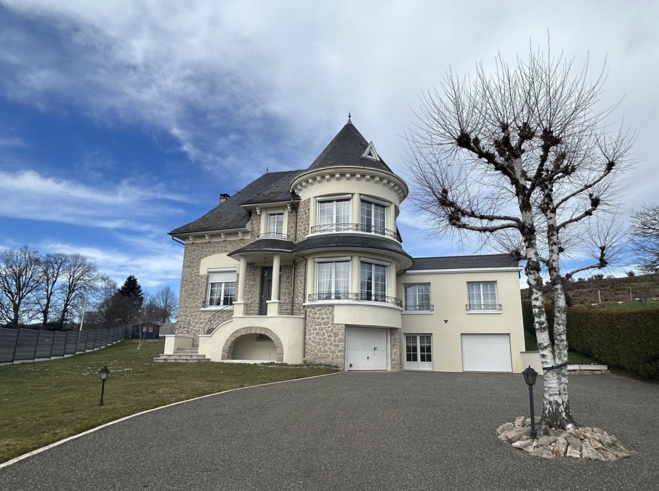 Villa T4 em Meymac, France N.º 98549