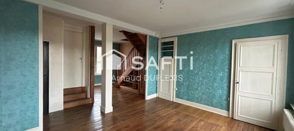 3 غرف نوم منزل ذو طابقين في Troyes, France رقم 260817 6