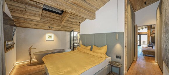 3 Schlafzimmer Penthouse in Kirchberg in Tirol, Austria, Nr. 152326 16