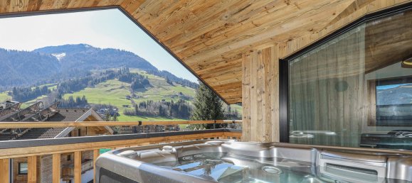 3 Schlafzimmer Penthouse in Kirchberg in Tirol, Austria, Nr. 152326 22