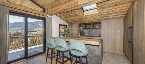 3 Schlafzimmer Penthouse in Kirchberg in Tirol, Austria, Nr. 152326 8