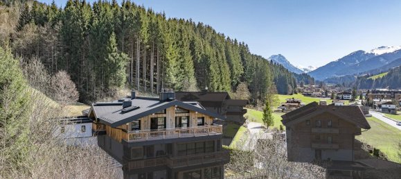 3 Schlafzimmer Penthouse in Kirchberg in Tirol, Austria, Nr. 152326 13