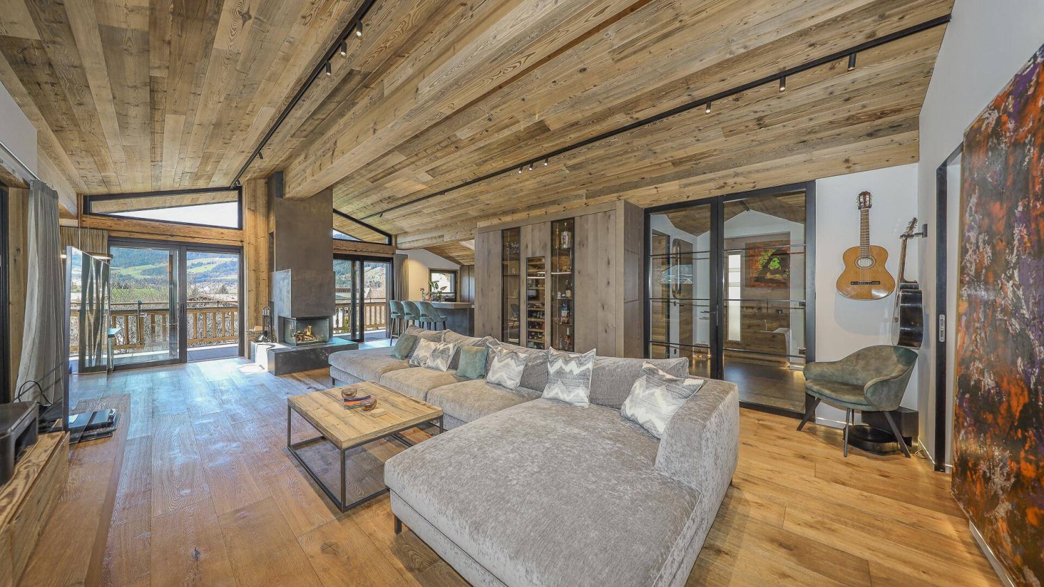 3 Schlafzimmer Penthouse in Kirchberg in Tirol, Austria, Nr. 152326