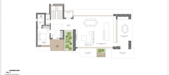 Вилла с 4 спальнями в Альбир, Испания № 9766 13