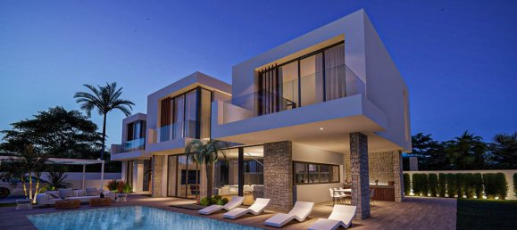 Вилла с 4 спальнями в Альбир, Испания № 9766 7