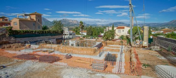 Вилла с 4 спальнями в Альбир, Испания № 9766 2