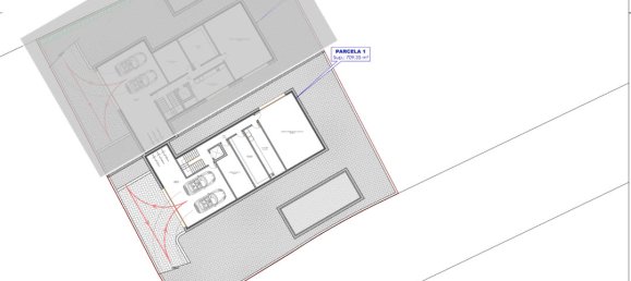 Вилла с 4 спальнями в Альбир, Испания № 9766 10