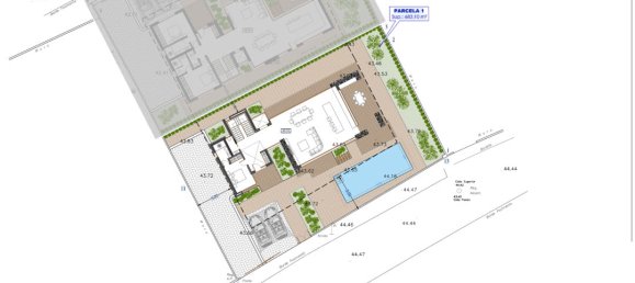 Вилла с 4 спальнями в Альбир, Испания № 9766 11