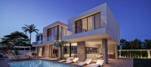 Вилла с 4 спальнями в Альбир, Испания № 9766 5