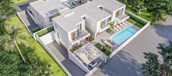 Вилла с 4 спальнями в Альбир, Испания № 9766 9