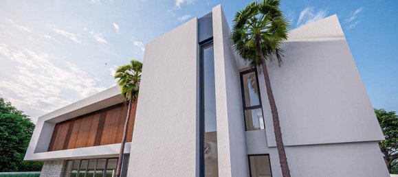 Вилла с 4 спальнями в Альбир, Испания № 9766 4