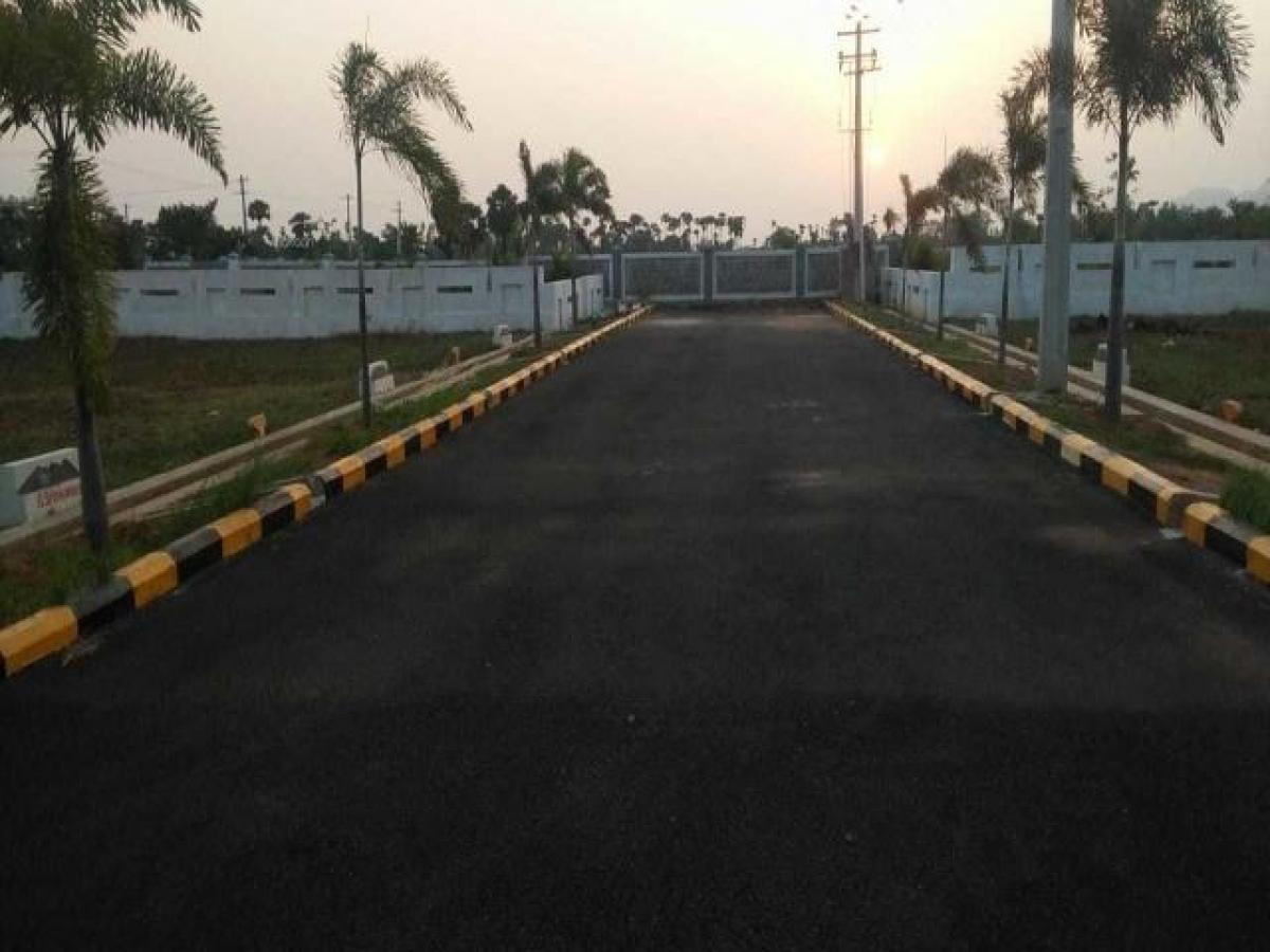  Land in Visakhapatnam, India No. 40938