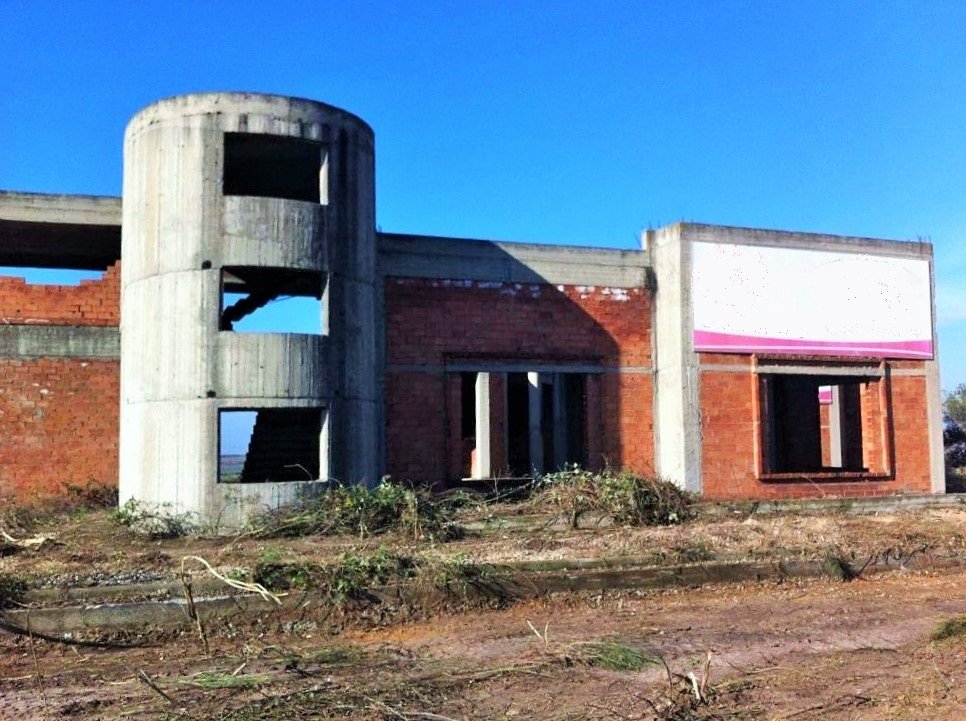 Hotel en Chalkidiki, Greece 7300 m² No. 5693