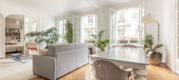 4 bedrooms Apartment in Paris, France No. 174085 39