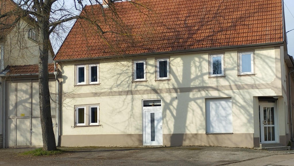3 bedrooms Townhouse in Erfurt, Germany No. 218733