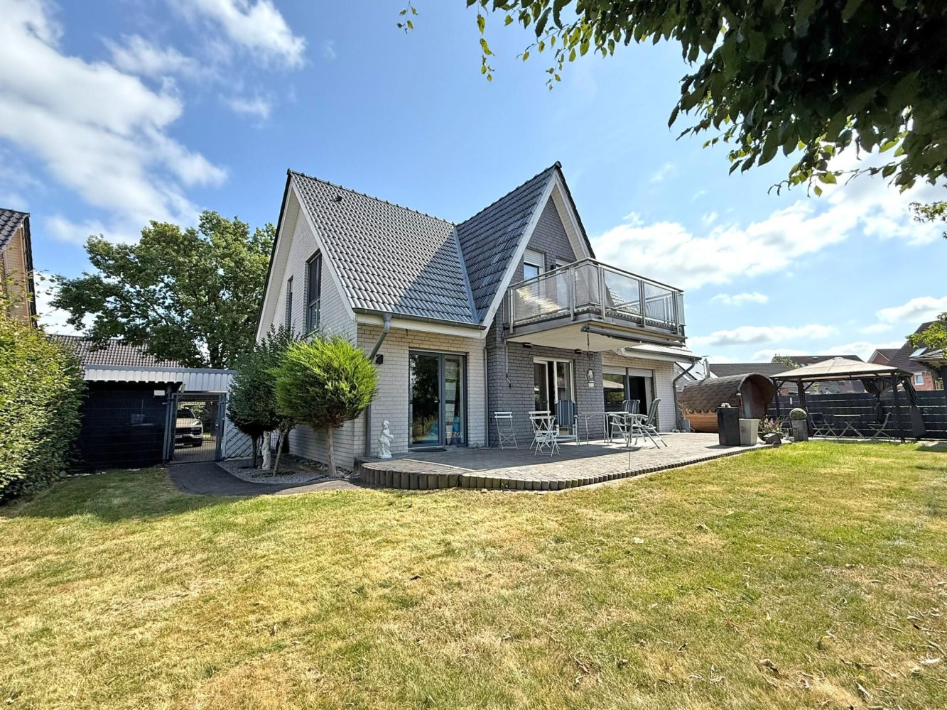 4 rooms Townhouse in Hamm, Germany No. 351288