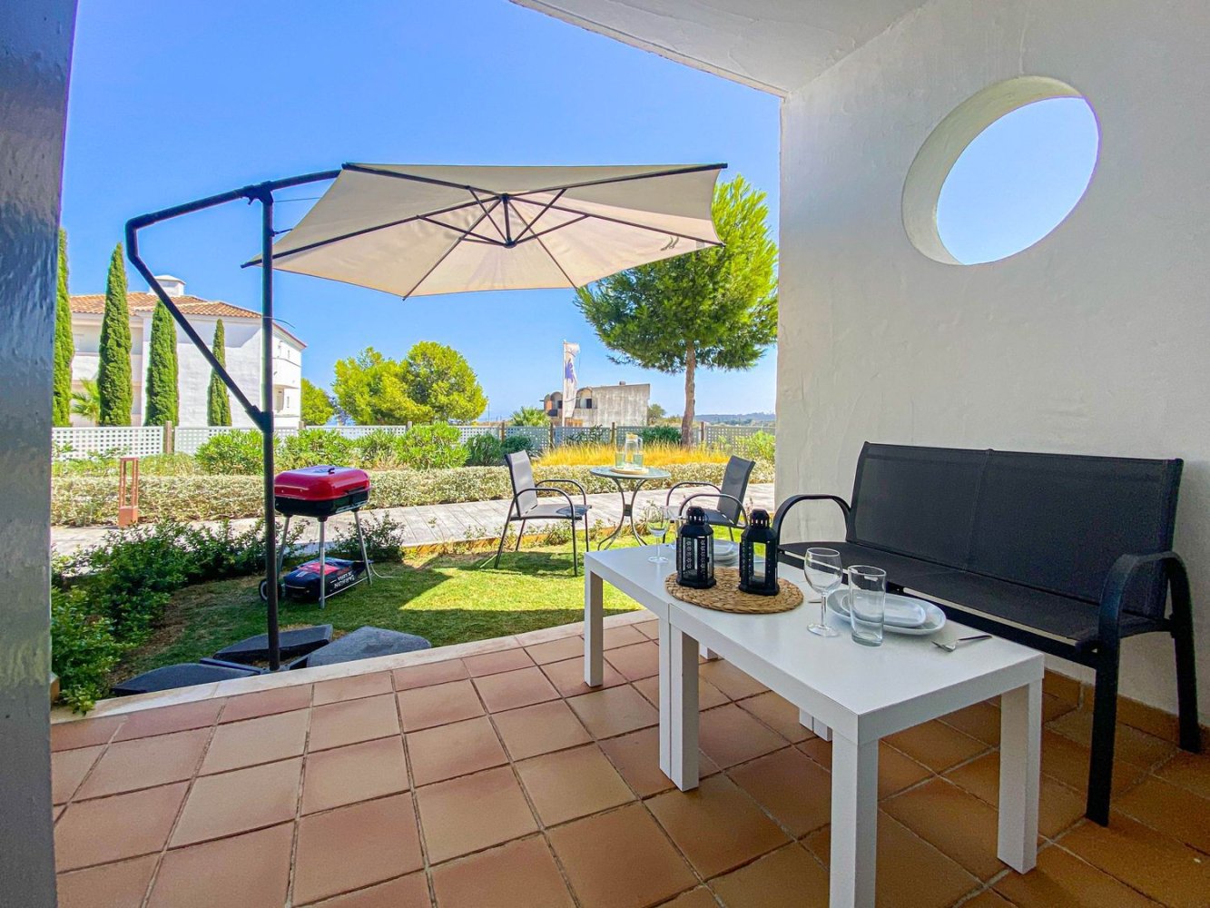 Apartamento de 3 dormitorios en Chullera, Spain No. 166354