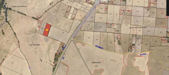 Земельный участок 4300м² в Авила, Испания № 77790 4