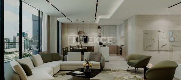 1 chambre appartement à vendre à Jumeirah Village Circle, Dubai, UAE № 203366 11