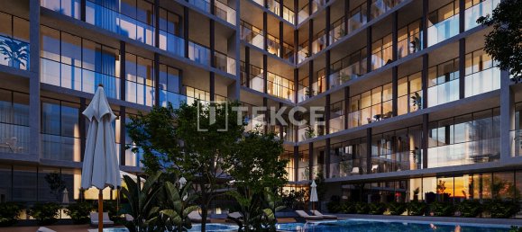 1 chambre appartement à vendre à Jumeirah Village Circle, Dubai, UAE № 203366 7