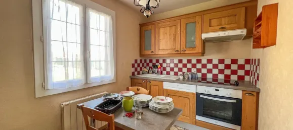 2 bedrooms Villa in Dreux, France No. 321896 7