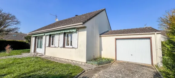 2 bedrooms Villa in Dreux, France No. 321896 2