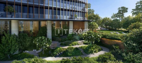 Apartamento T1 em Dubai, UAE N.º 112076 11
