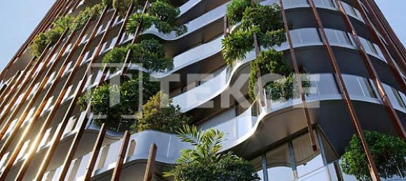 Apartamento T1 em Dubai, UAE N.º 112076 6