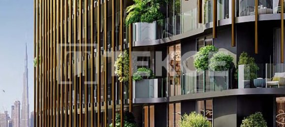 Apartamento T1 em Dubai, UAE N.º 112076 8