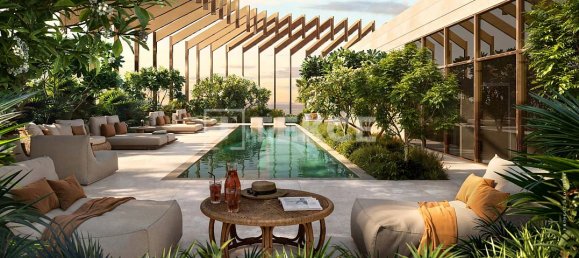 Apartamento T1 em Dubai, UAE N.º 112076 14