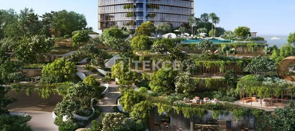 Apartamento T1 em Dubai, UAE N.º 112076 10