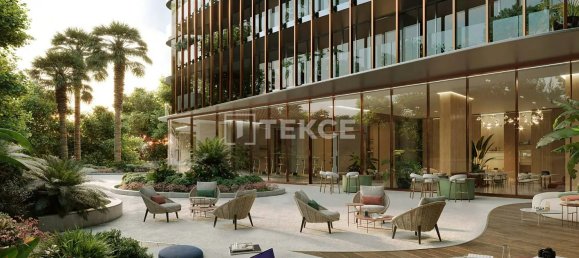 Apartamento T1 em Dubai, UAE N.º 112076 12