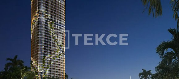 Apartamento T1 em Dubai, UAE N.º 112076 5